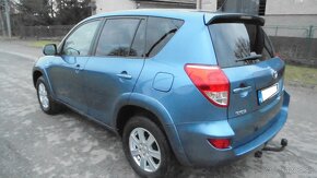 TOYOTA RAV-4  2.2D-CAT 4 X 4 130KWdiesel NOVSI M2008max vyba - 6