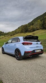 Hyundai i30n TOP stav, záruka do 2027, 1.majiteľ, facelift - 6