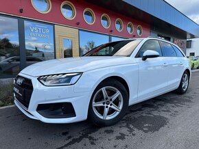 AUDI A4 Avant 2.0 TDI S-line S-tronic 120kW Hybrid - 6