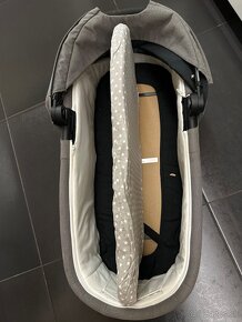 Vanička Cybex Cot S Soho Grey - 6