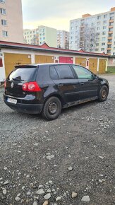 VW GOLF 5 1.9 TDI - 6