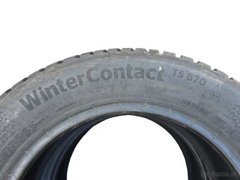 Zimní pneumatiky Continental 195/60 R16 H - 6