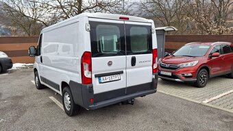 Fiat Ducato Dodávka 2.3 MultiJet L1H1 - 6