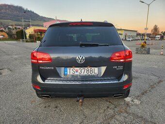 Volkswagen Touareg 3.0 TDI - TOP výbava - 6