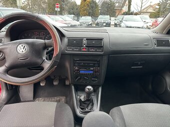 VW GOLF   1.4i  55kW - 6