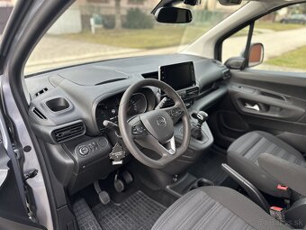 Opel Combo Life 1.2 PureTech - 6