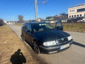 Škoda octavia 1 1.9TDi 81kw - 6