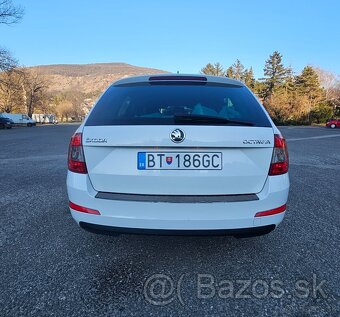 Škoda octavia sportline 110kw DSG 2014 - 6