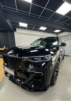 BMW X7 M50i TOP - 6