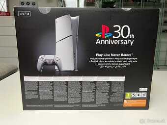 PS5 PlayStation 5 - 30th Anniversary Limited Edition - 6