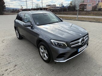 Mercedes-Benz GLC 350e 4MATIC - 6