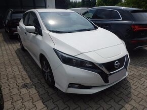 Nissan Leaf 2019, 90kW/122k, 1.majiteľ, 40kWh batéria; 50tkm - 6