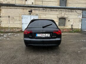 Audi A4 Avant 2.0 TDI - 6