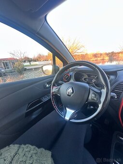 Renault Captur 1,5TDI automat ,2015, 165121km - 6