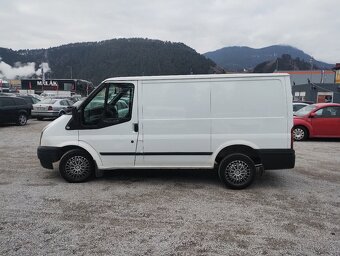 Ford Transit Tranzit dodávka 3 miestna - 6