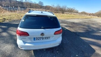 Volkswagen Golf  7 Variant, 2 0 tdi  110 kw, M6, 2019 - 6