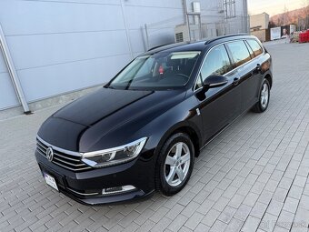 Volkswagen Passat Combi B8 2.0tdi - 6