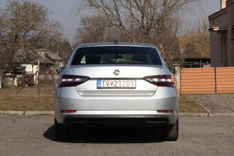 Škoda Superb 2.0 TDI Ambition DSG EU6 - 6