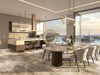 Apartmány Dubaj - Six Senses Residences The Palm - 6