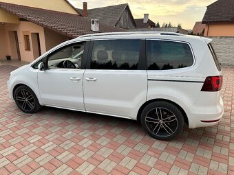 Seat Alhambra 2.0 TDI 110kw M6 4Drive Facelift - 6