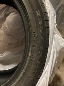 letná guma 235/45 R18 Pirelli Cinturato 94W - 6