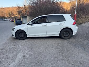 VW Golf automat 7, benzín 1.4 TSI R-LINE 105.000 km - 6