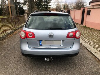 Volkswagen Passat B6 2.0 TDI - 6