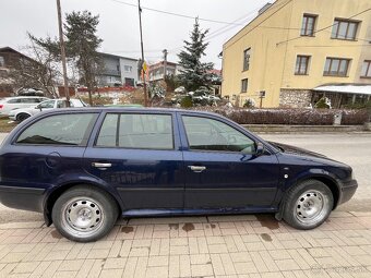 Predam Skoda Octavia Combi Elegance 1.9 TDI 4x4 - 6