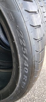 Letne pneumatiky pirelli 225/40r19, 255/35r19 - 6