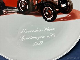 Tanier Villeroy&Boch Mercedes Benz S 1927 - 6