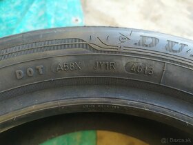Letné pneu 185/55R15 Dunlop - 6