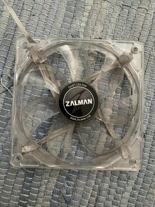 ZALMAN 120mm FAN / RAIJINTEK 120mm - 6