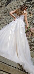 Svadobné šaty pronovias - 6