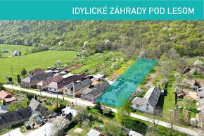 Dom s idylickou záhradou v obci Háj - 6