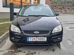 Ford Focus mk2 1.6TDCI - 6