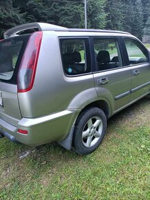 NISSAN X-TRAIL 4x4 - 6