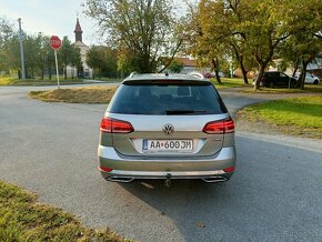 VW Golf Variant 4x4, Highline, Automat, Webasto, 2.0TDI,2019 - 6