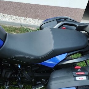 Yamaha Tracer 700 - 6