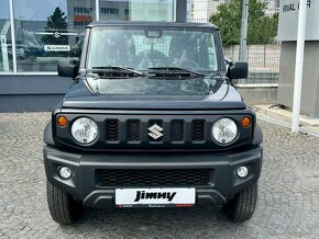 Suzuki Jimny 1,5 VVT, 4x4, Allgrip, 2024, nové vozidlo - 6