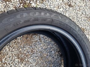 205/50 r17 celoročné pneumatiky 4ks Goodyear DOT2019 - 6