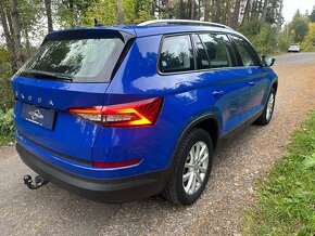 Škoda Kodiaq 1.5 TSI 110kw -MT6-MODEL 2020-ťažne-kamera-led - 6