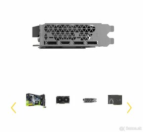 NVIDIA Zotac geforce RTX 2070 super 8gb - 6