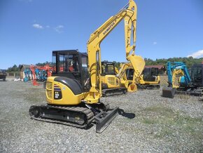 MINIBAGR KOMATSU - 6