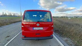 Volkswagen T6 Caravelle 9 miest 2.0 TDI 150k 110 kw DSG TOP - 6