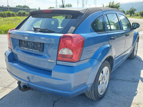 DODGE CALIBER 2.0 CRD SXT 103kW - 6