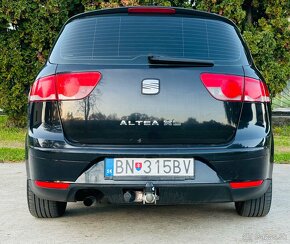 Seat Altea XL 1.9TDi 77kw - 6