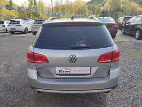 VW Passat Variant B7 Alltrack, 4 motion DSG, r.v. 2014 130kw - 6