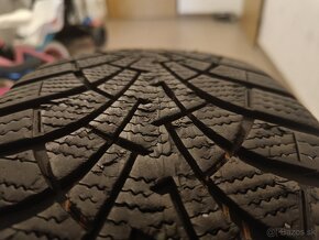 2x zimné pneu Goodyear Ultragrip 9 195/55 R16 87H - 6