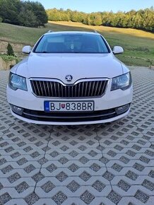 Škoda superb kombi 2013 2.0tdi - 6