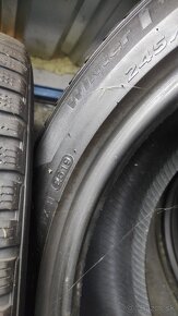 Hankook 245/45R18 zimné - 6